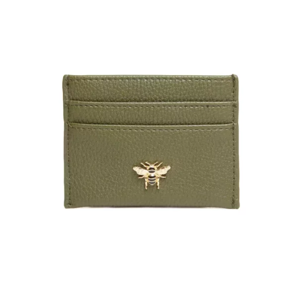 Alice Wheeler Bow Card Holder