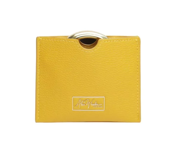 Alice Wheeler Mirror & Pouch - 7x Magnification - Image 13