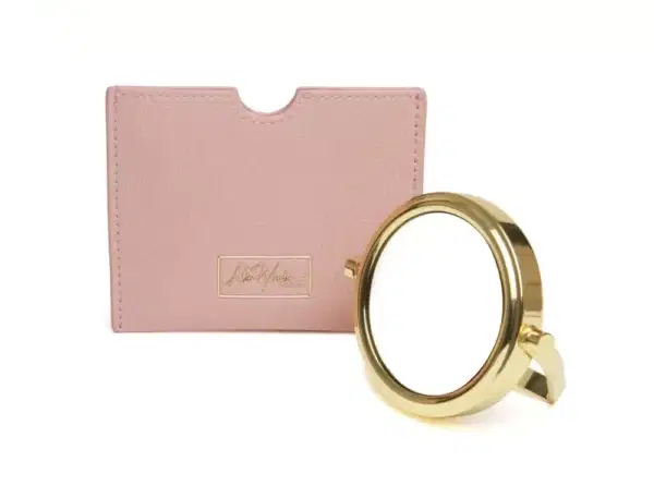 Alice Wheeler Mirror & Pouch - 7x Magnification - Image 22