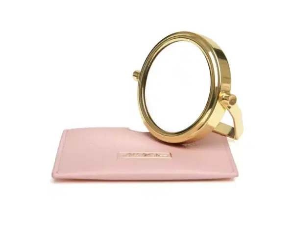 Alice Wheeler Mirror & Pouch - 7x Magnification - Image 25