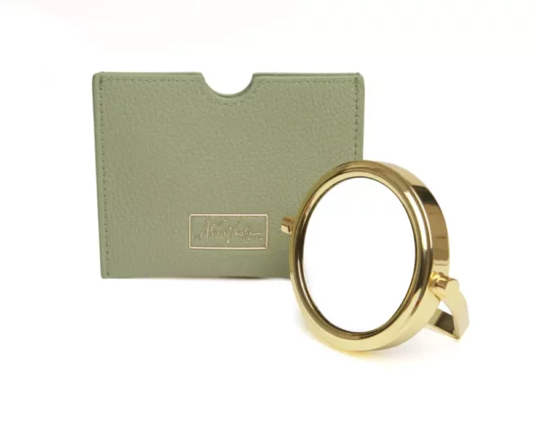 Alice Wheeler Mirror & Pouch - 7x Magnification - Image 29