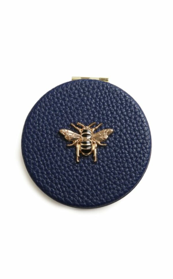 Alice Wheeler Round Compact Mirror - Image 2