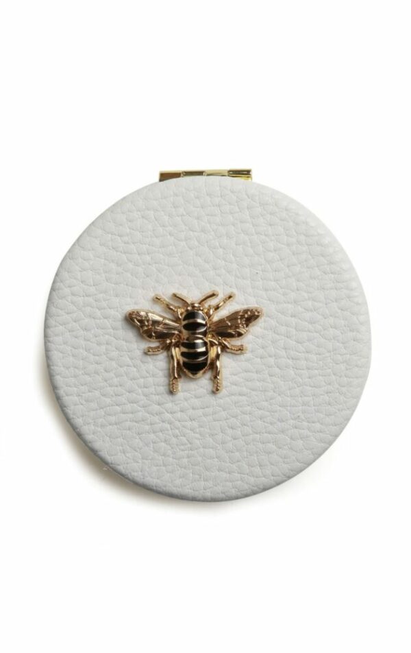 Alice Wheeler Round Compact Mirror - Image 4