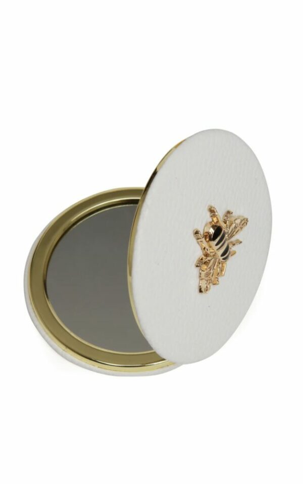 Alice Wheeler Round Compact Mirror - Image 3
