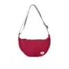 Roka Farringdon Half Moon Recycled Taslon Bag - Image 18