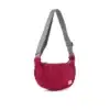 Roka Farringdon Half Moon Recycled Taslon Bag - Image 19