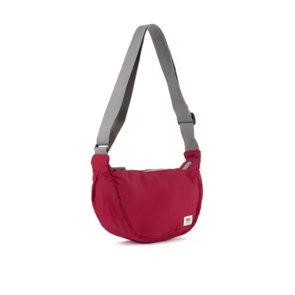 Roka Farringdon Half Moon Recycled Taslon Bag - Image 19