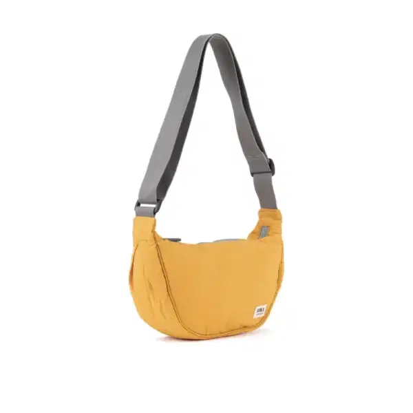 Roka Farringdon Half Moon Recycled Taslon Bag - Image 15