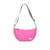 Roka Farringdon Half Moon Recycled Taslon Bag - Image 10
