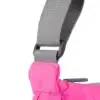 Roka Farringdon Half Moon Recycled Taslon Bag - Image 11