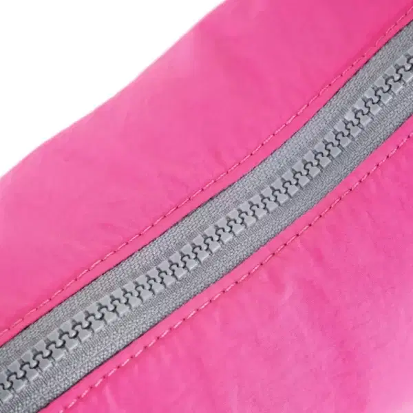 Roka Farringdon Half Moon Recycled Taslon Bag - Image 13