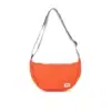 Roka Farringdon Half Moon Recycled Taslon Bag - Image 7