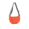 Roka Farringdon Half Moon Recycled Taslon Bag