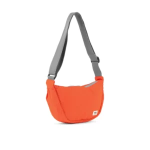 Roka Farringdon Half Moon Recycled Taslon Bag