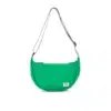 Roka Farringdon Half Moon Recycled Taslon Bag - Image 3