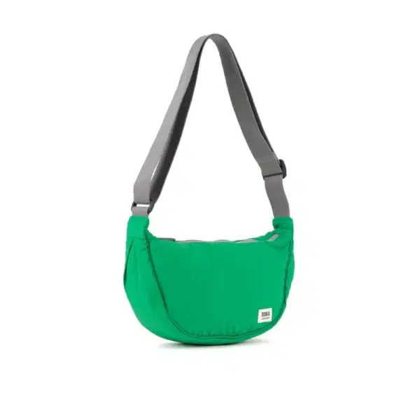 Roka Farringdon Half Moon Recycled Taslon Bag - Image 4