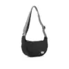 Roka Farringdon Half Moon Recycled Taslon Bag - Image 5