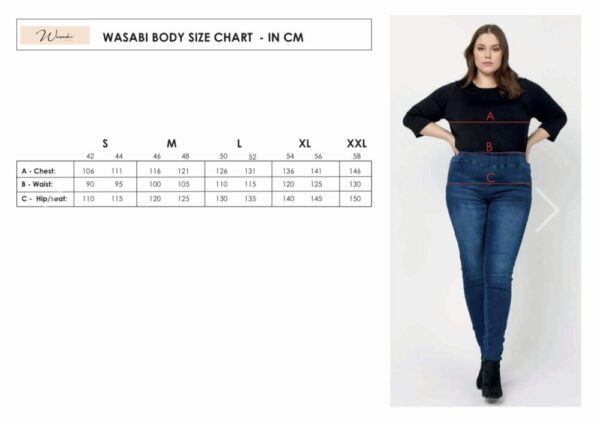 Wasabi Tam 1 Pleather Trousers - Image 6
