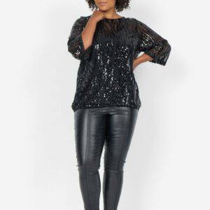 Wasabi Tam 1 Pleather Trousers