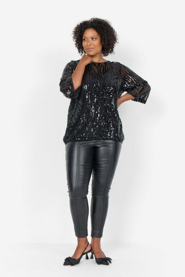 Wasabi Tam 1 Pleather Trousers