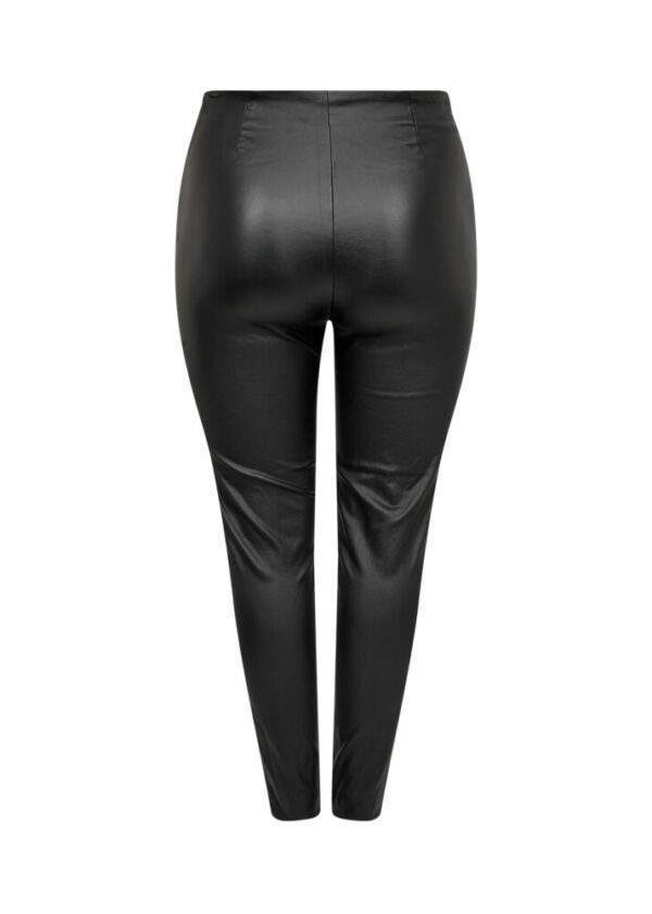 Wasabi Tam 1 Pleather Trousers - Image 3