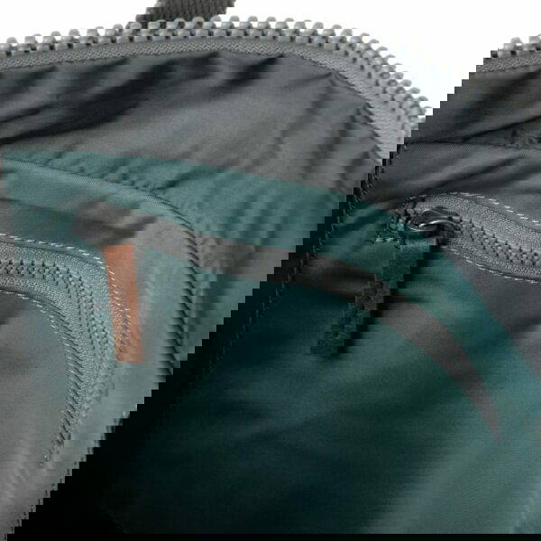 Roka Canfield B Sage Medium Recycled Nylon Backpack - Image 5
