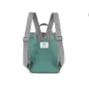 Roka Canfield B Sage Medium Recycled Nylon Backpack - Image 2