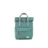 Roka Canfield B Sage Medium Recycled Nylon Backpack
