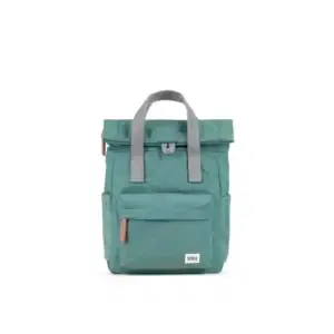 Roka Canfield B Sage Medium Recycled Nylon Backpack