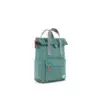 Roka Canfield B Sage Medium Recycled Nylon Backpack - Image 3