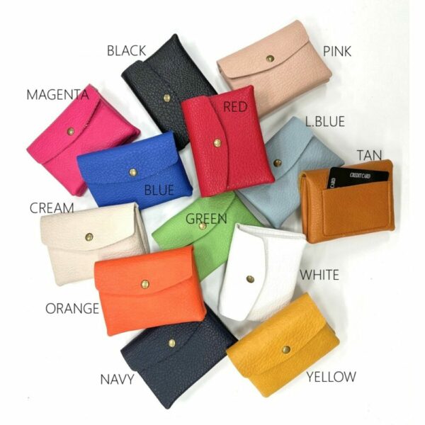 Button Purse - Image 2