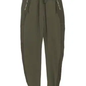 Suzy D Ultimate Light Olive Joggers