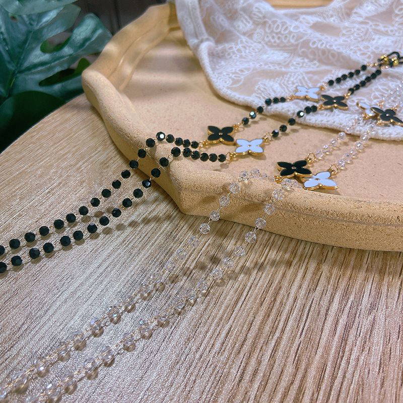 Clover Sunglasses Chain • Glam and Grace