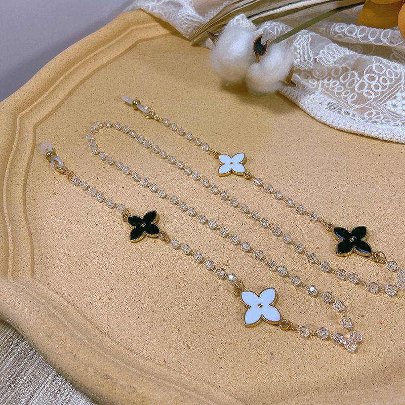 Clover Sunglasses Chain • Glam and Grace