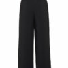Another Sunday Davies Black Wide Leg Trousers - Image 5
