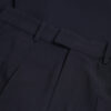 Another Sunday Davies Black Wide Leg Trousers - Image 4