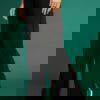 Another Sunday Davies Black Wide Leg Trousers