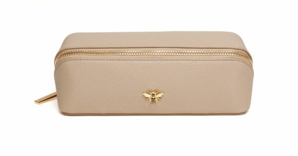 Alice Wheeler Small Train Beauty Case - Image 6