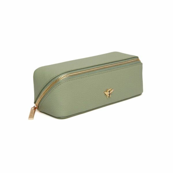 Alice Wheeler Small Train Beauty Case - Image 4