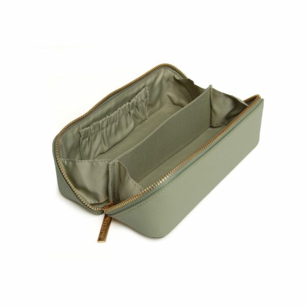 Alice Wheeler Small Train Beauty Case - Image 3