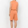Soya Concept Banu 78 Papaya Shorts - Image 5