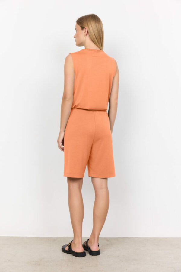 Soya Concept Banu 78 Papaya Shorts - Image 5