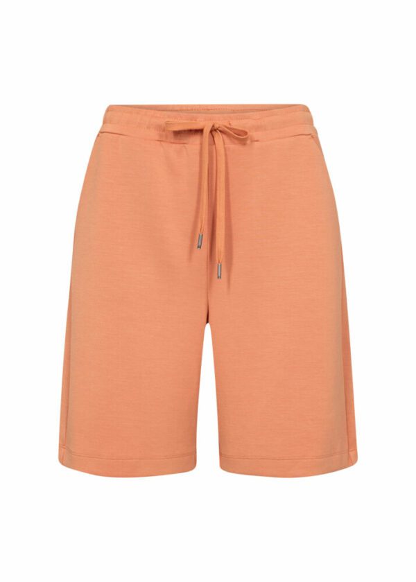 Soya Concept Banu 78 Papaya Shorts - Image 4