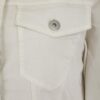 Roxy Beige Denim Jacket - Image 2