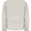 Roxy Beige Denim Jacket - Image 3