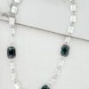Envy 4030 Short Necklace in Gold & Silver