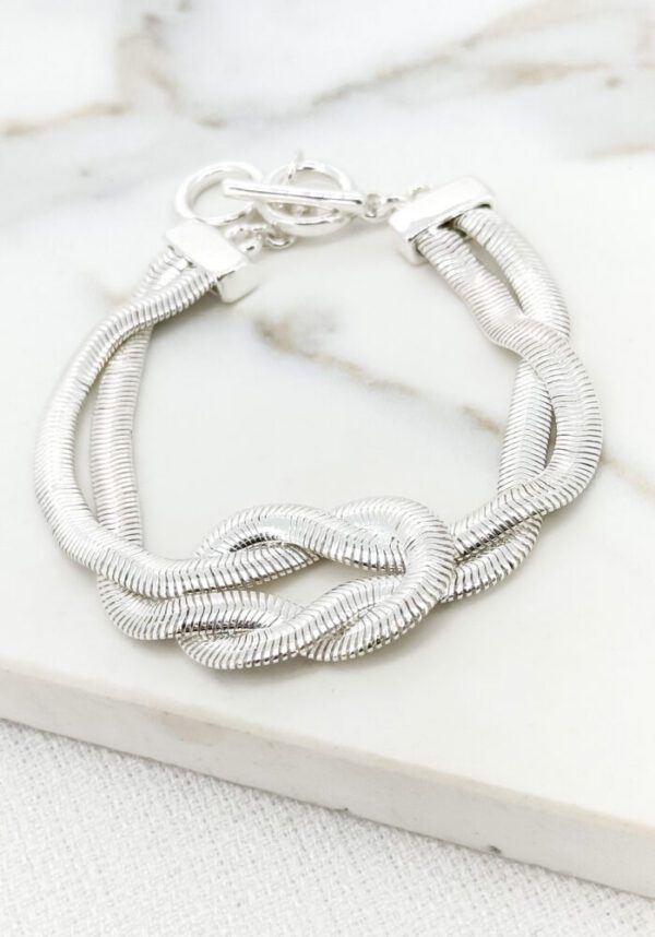 Envy 4064 Love Knot Bracelet