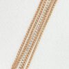 Envy 4072 Magnetic Bracelet in Gold & Silver
