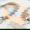 Envy 4073 Chainmail Bracelet in Gold & Silver - Image 2