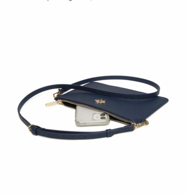 Alice Wheeler Ealing Phone/Clutch Bag - Image 7